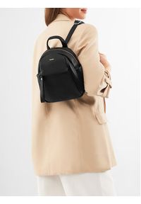 DeeZee Plecak MDP-C-013-05 Czarny. Kolor: czarny. Materiał: skóra #5