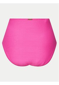 SELMARK - Selmark Dół od bikini BJ590 Różowy. Kolor: różowy. Materiał: syntetyk