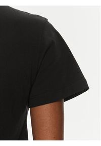 Pinko T-Shirt Start 101752 A1NW Czarny Regular Fit. Kolor: czarny. Materiał: bawełna #3