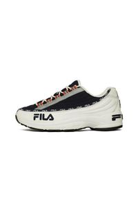 Buty do chodzenia damskie Fila Wmn Dragster. Zapięcie: sznurówki. Kolor: wielokolorowy, czarny. Materiał: tkanina, materiał, skóra, syntetyk. Szerokość cholewki: normalna. Sport: turystyka piesza