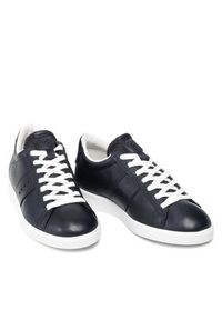 ecco - ECCO Sneakersy Street Lite W 21280351052 Czarny. Kolor: czarny. Materiał: skóra #6