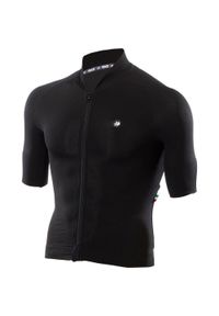 SIXS - Jersey Sixs Clima 2. Kolor: czarny. Materiał: jersey. Sport: kolarstwo #1