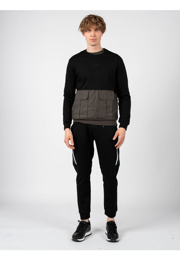 Antony Morato Bluza. Okazja: na co dzień. Materiał: tkanina. Wzór: nadruk. Styl: casual