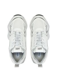 Steve Madden Sneakersy Speedster-E SM19000122 Biały. Kolor: biały #4
