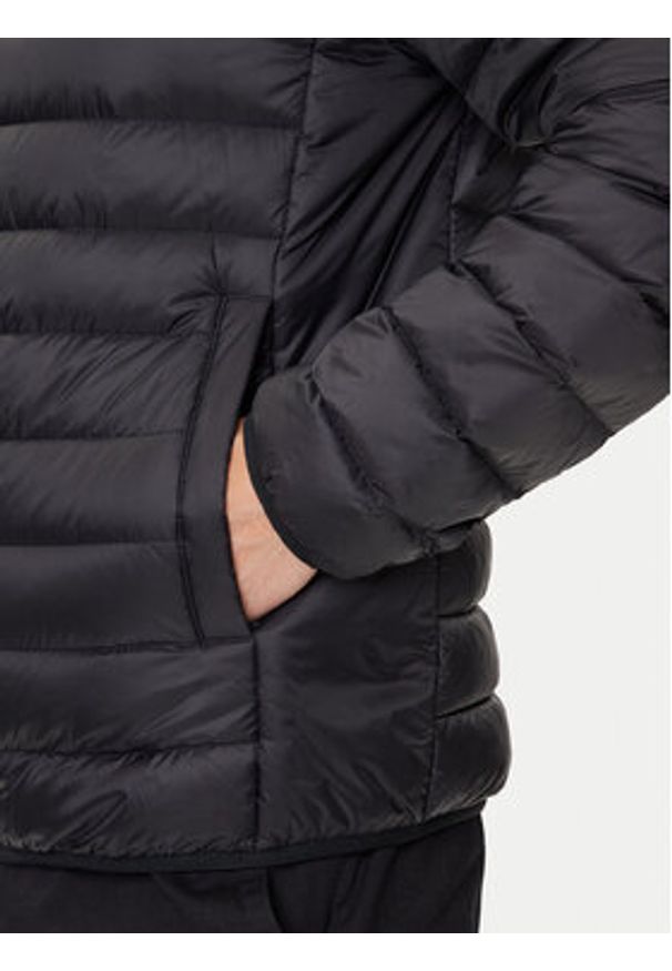 BOSS Kurtka puchowa H-Dimeo 50540450 Czarny Regular Fit. Kolor: czarny. Materiał: syntetyk