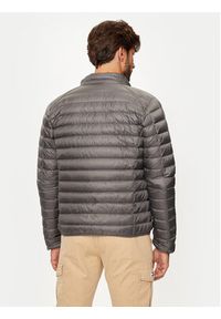 Jott Kurtka puchowa Mat P000MDOW02 Szary Slim Fit. Kolor: szary. Materiał: syntetyk #7