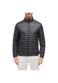 Kurtka Geox Model M Dereck Kolor Szary. Kolor: szary. Materiał: tkanina