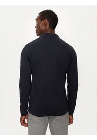 BOSS - Boss Polo Passerby 50507704 Granatowy Slim Fit. Typ kołnierza: polo. Kolor: niebieski. Materiał: bawełna #5