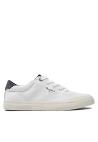 Sneakersy Pepe Jeans. Kolor: biały #1