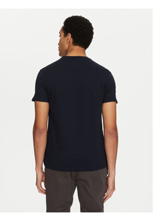 Tommy Jeans Komplet 2 t-shirtów DM0DM20687 Kolorowy Slim Fit. Materiał: bawełna. Wzór: kolorowy