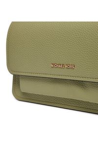 MICHAEL Michael Kors Torebka 30T4GC7L3T Beżowy. Kolor: beżowy. Materiał: skórzane #4