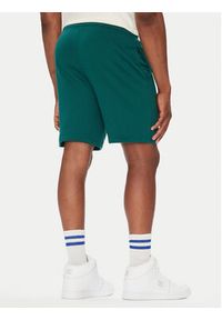 GAP - Gap Szorty sportowe 703989-02 Zielony Regular Fit. Kolor: zielony. Materiał: bawełna. Styl: sportowy #4