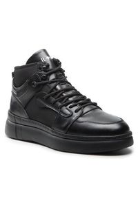 Rage Age Sneakersy RA-22-06-000376 Czarny. Kolor: czarny. Materiał: skóra #5