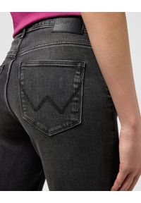 Wrangler - DAMSKIE SPODNIE WRANGLER STRAIGHT UNFORGETTABLE 112351064 #4