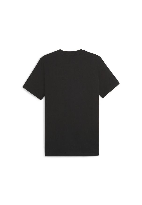 Puma - Męska koszulka Better Essentials PUMA Black. Kolor: czarny. Długość rękawa: krótki rękaw. Długość: krótkie. Sport: joga i pilates
