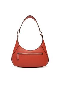 Guess Torebka Mimina HWBG80 15180 Pomarańczowy. Kolor: pomarańczowy. Materiał: skórzane #4