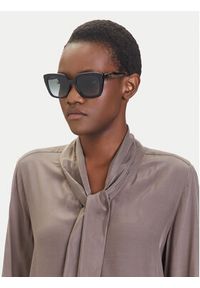 ETRO - Etro Okulary przeciwsłoneczne 0085/F/S 207827 Czarny. Kolor: czarny #4