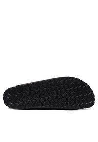Birkenstock Klapki Arizona 1032864 Czarny. Kolor: czarny. Materiał: lakier, skóra #5
