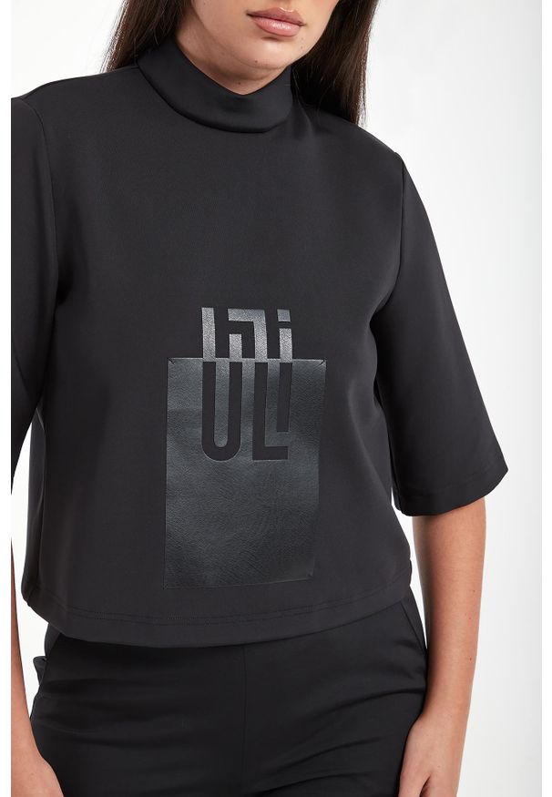 Sportalm - Bluza damska z krótkim rękawem SPORTALM. Długość rękawa: krótki rękaw. Długość: krótkie