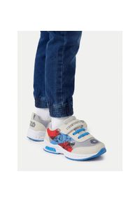Sneakersy Star Wars. Kolor: szary. Wzór: motyw z bajki #1