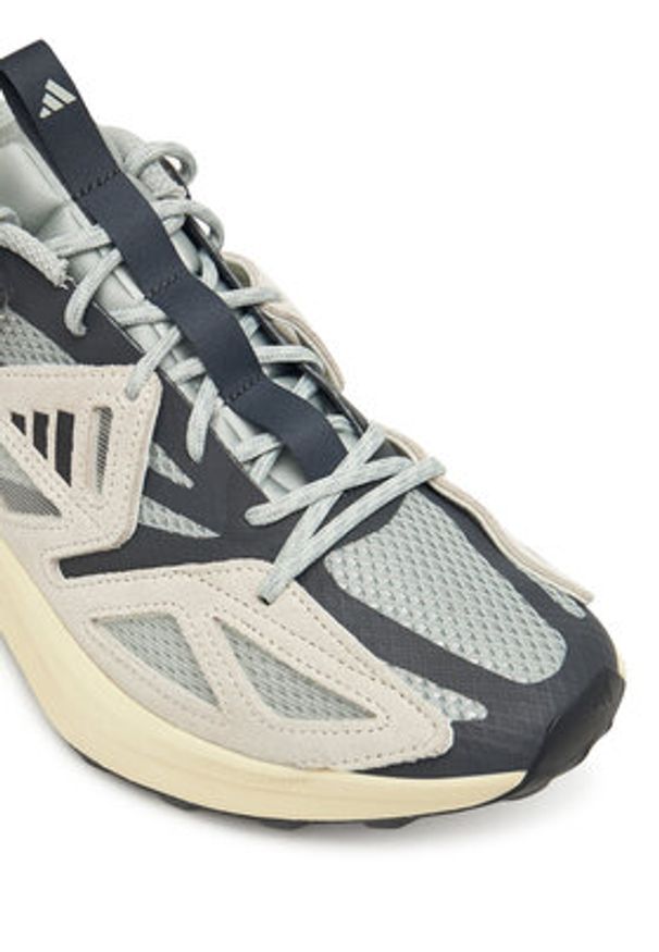 Adidas - adidas Trekkingi Kantai Trail JR5609 Szary. Kolor: szary. Materiał: materiał. Sport: turystyka piesza