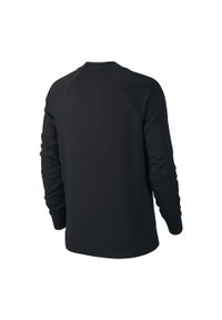 Nike - Damska Bluza Sportswear Essential. Kolor: czarny