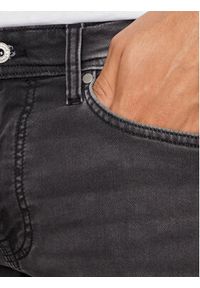 Pepe Jeans Szorty jeansowe Slim Gymdigo Short PM801075UH3 Szary Slim Fit. Kolor: szary. Materiał: bawełna #4