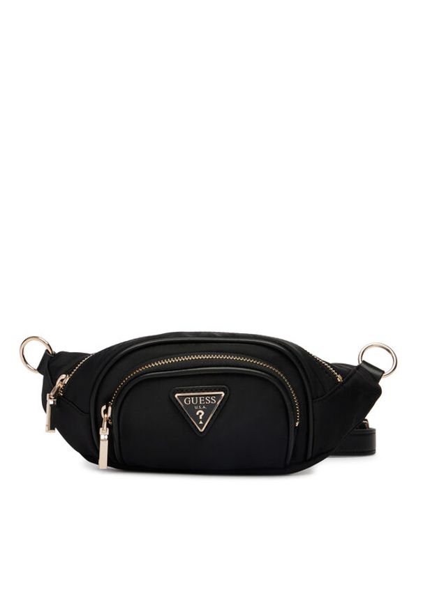 Guess Nerka Follie TWNN96 76080 Czarny. Kolor: czarny. Materiał: materiał