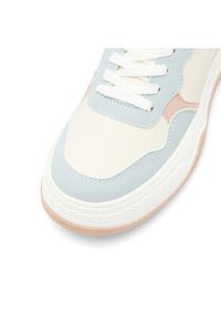 Jenny Fairy Sneakersy DINKY WS6016-01 Niebieski. Kolor: niebieski. Materiał: skóra #8