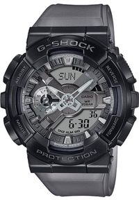 Zegarek Casio Zegarek Męski Casio GM-110MF-1AER ( 49 mm) #1