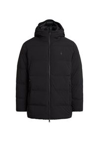 Polo Ralph Lauren Kurtka puchowa 710967773003 Czarny Regular Fit. Typ kołnierza: polo. Kolor: czarny. Materiał: syntetyk #8