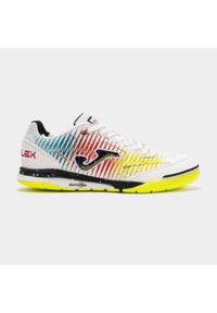 Buty do piłki nożnej halowej Joma Top Flex Rebound Futsal. Materiał: skóra. Sport: fitness