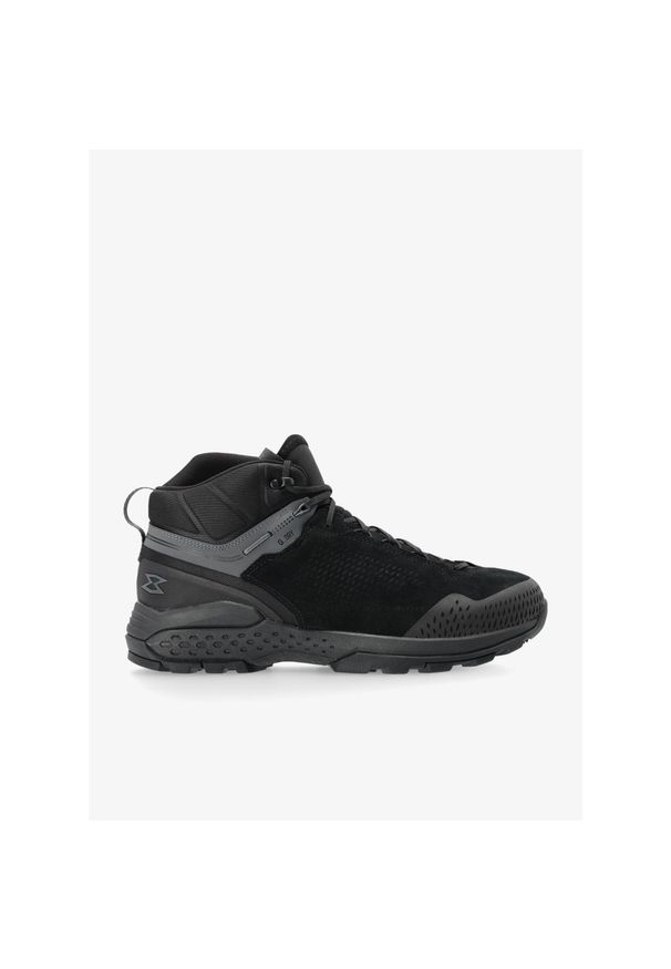 Buty outdoor Garmont T4 Groove G-Dry. Kolor: czarny. Sport: outdoor