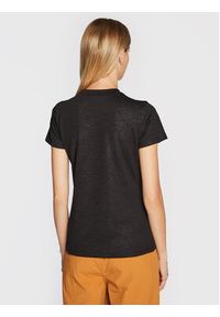 Puma T-Shirt Inland 535814 Czarny Classic Fit. Kolor: czarny. Materiał: syntetyk #4