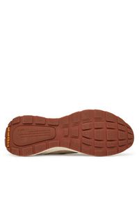 HOFF Sneakersy Santiago II 12535608 Beżowy. Kolor: beżowy. Materiał: zamsz, skóra #5