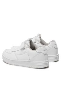 Sprandi Sneakersy CP23-6112(IV)DZ Biały. Kolor: biały. Materiał: skóra