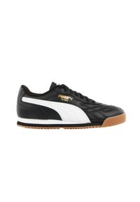Buty Mężczyzna Puma Roma Anniversario czarny. Okazja: na co dzień. Kolor: czarny #1