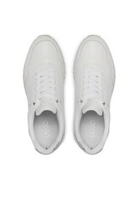 Liu Jo Sneakersy Johanna 02 BA4079 PX143 Biały. Kolor: biały. Materiał: skóra #3