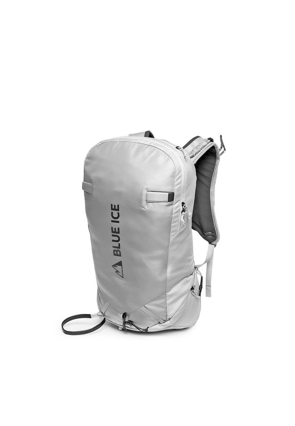 Plecak skiturowy Blue Ice Taka Pack 22l - glacier grey. Kolor: szary