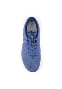 New Balance Buty do biegania Fresh Foam x 520 v9 M52028X Niebieski. Kolor: niebieski. Materiał: materiał #3