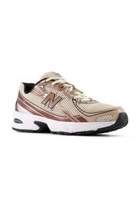 Buty unisex New Balance U740BB2 – beżowe. Kolor: beżowy. Materiał: materiał, syntetyk. Szerokość cholewki: normalna. Sezon: lato. Sport: turystyka piesza #3