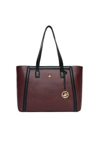 Torebka Beverly Hills Polo Club. Kolor: czerwony