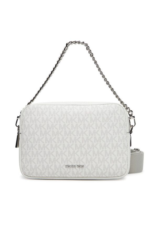 MICHAEL Michael Kors Torebka 32S5SYTC5V Szary. Kolor: szary