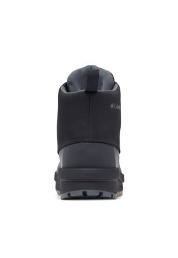 columbia - Columbia Śniegowce Moritza™ Shield 2053371 Czarny. Kolor: czarny. Materiał: materiał