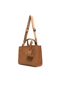 DKNY Torebka R53AAR57 Brązowy. Kolor: brązowy. Materiał: skórzane #4