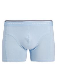 Jack & Jones Komplet 12 par bokserek Cavery 12288616 Kolorowy. Materiał: bawełna. Wzór: kolorowy