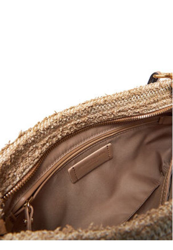 Gianni Chiarini Torebka Brenda BS 10915 FROU Brązowy. Kolor: brązowy