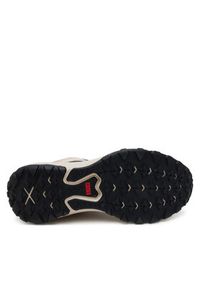 Vans Sneakersy MTE Crosspath Mid VN000CVV0E01 Brązowy. Kolor: brązowy. Materiał: materiał #6