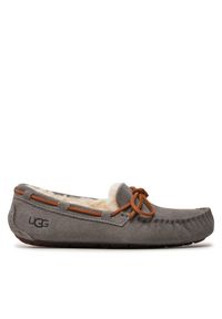 Ugg Kapcie W Dakota 1107949 Brązowy. Kolor: brązowy. Materiał: skóra #1