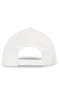 Tommy Jeans Czapka z daszkiem Tjw Heritage Core 5 Panel Cap AW0AW16991 Biały. Kolor: biały. Materiał: bawełna #4